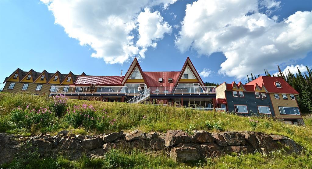 The Pinnacles Suites & Townhomes Сілвер-Стар Екстер'єр фото